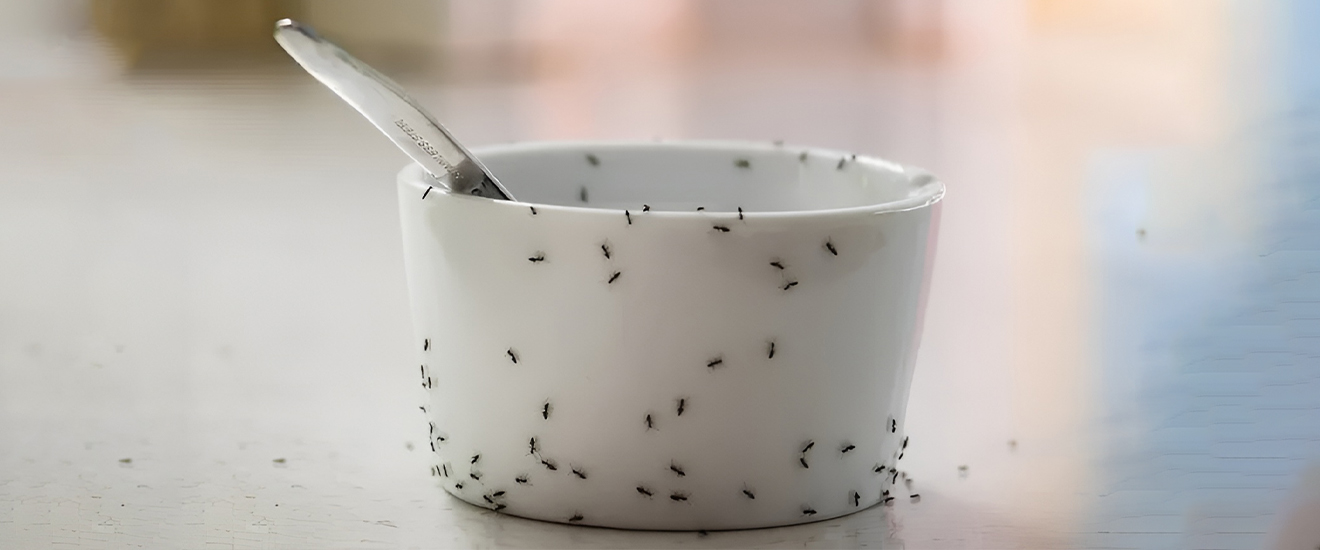 The Easiest Way To Tackle An Ant Infestation Inside Your Bethesda Home