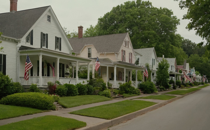 Protecting Home Image